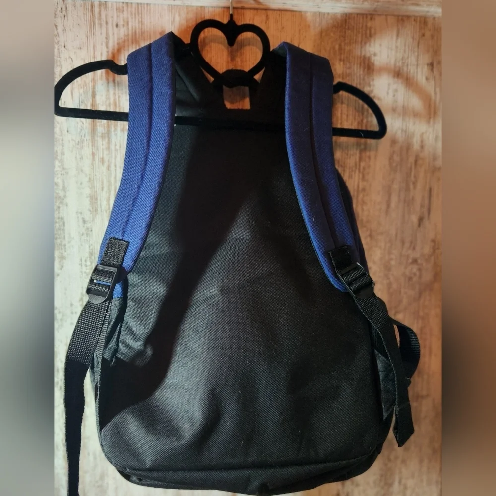 Star Wars Green and Black Kids Backpack with Baby Yoda Grogu